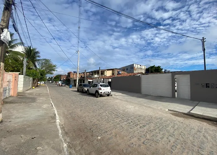 Residencial Ribeiro & Pereira Apartamento Pôrto das Galinhas
